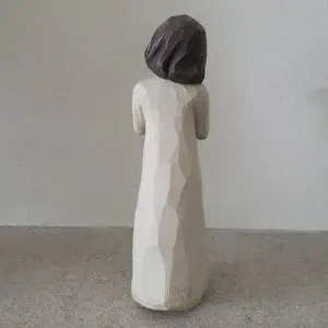 Willow Tree | Art | Willow Tree Angelsisters By Heart | Poshmark